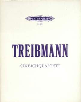 Treibmann: String Quartet