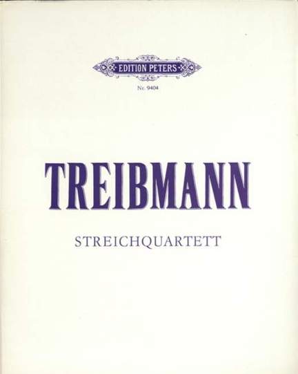 Treibmann: String Quartet
