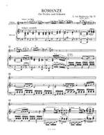 Beethoven: Romances Op.40 (G); Op.50 (F) Product Image