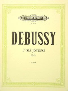 Debussy, C: L'isle joyeuse