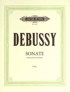 Debussy: Sonata
