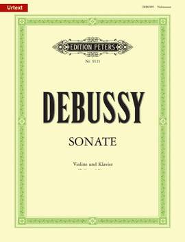 Debussy: Sonata