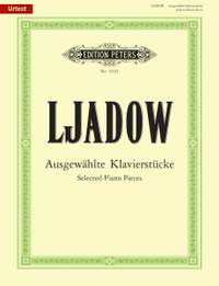 Liadov, A: Selected Pieces