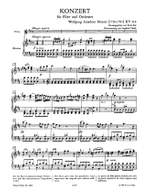 Mozart: Flute Concerto No.2 in D, with Cadenzas K.314 Product Image