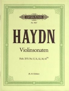 Haydn: 5 Sonatas