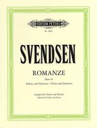 Svendsen, J: Romance in G Op.26