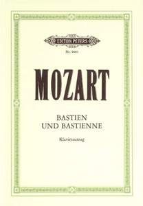 Mozart: Bastien und Bastienne