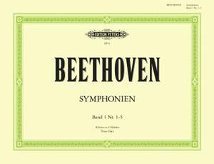 Beethoven: Symphonies Vol.1