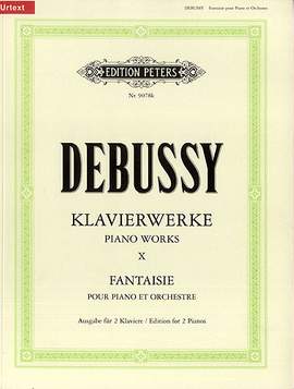 Debussy, C: Klavierwerke Band 10