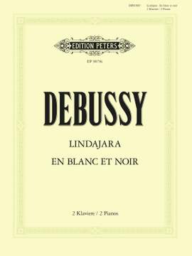 Debussy: Original Works for 2 Pianos
