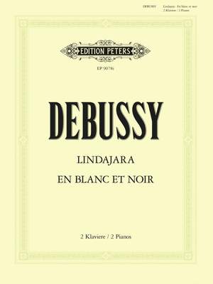 Debussy: Original Works for 2 Pianos