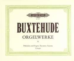 Buxtehude, D: Organ Works Vol.2