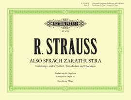 Strauss, R: Also sprach Zarathustra Op.30