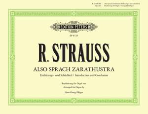 Strauss, R: Also sprach Zarathustra Op.30