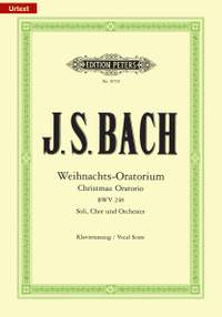 Bach, J.S: Christmas Oratorio BWV 248