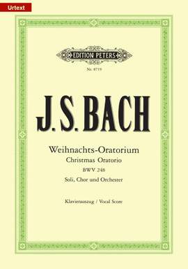 Bach, J.S: Christmas Oratorio BWV 248