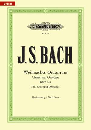 Bach, J.S: Christmas Oratorio BWV 248