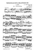 Bach, J.S: Christmas Oratorio BWV 248 Product Image