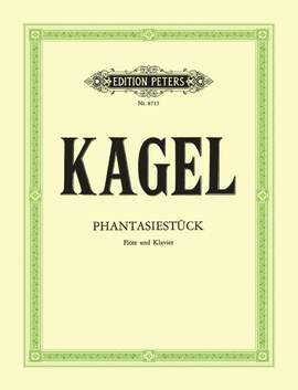 Kagel, M: Phantasiestück