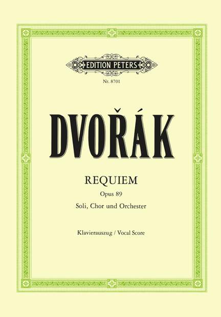 Dvorák: Requiem