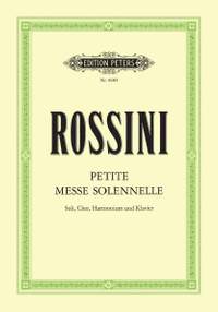Rossini: Petite messe solennelle