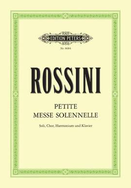 Rossini: Petite messe solennelle