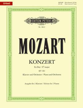 Mozart: Concerto No.22 in E flat K482