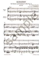 Mozart: Concerto No.21 in C K467 Product Image