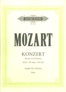 Mozart: Concerto No.18 in B flat K456