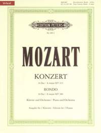 Mozart: Concerto No.12 in A K414