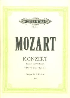 Mozart: Concerto No.11 in F K413