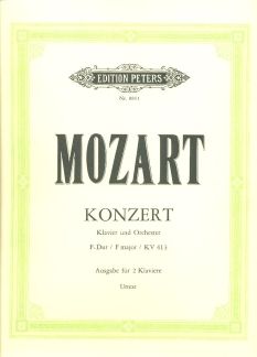 Mozart: Concerto No.11 in F K413