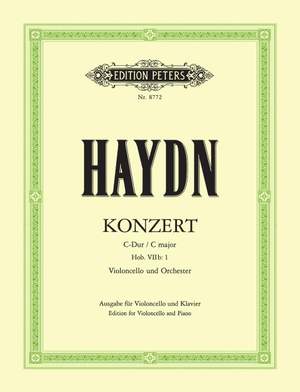 Haydn: Concerto in C Hob.VIIb/1