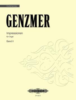 Genzmer, H: Impressions (Vol. 2)