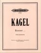 Kagel, M: Rrrrrrr..: 5 Jazz Stücke