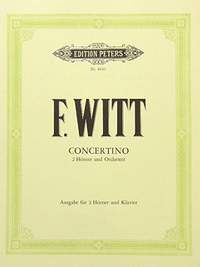 Heider, W: Klopfzeichen for Two Percussionists