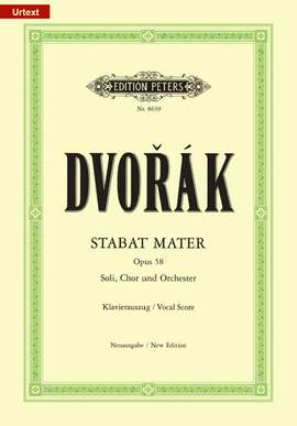 Dvorák: Stabat Mater Op.58