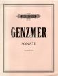 Genzmer, H: Cello Sonata