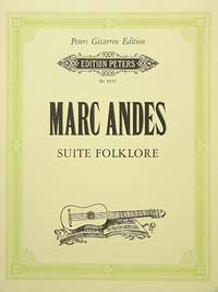 Andes, M: Suite Folklore