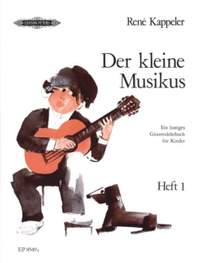 Kappeler, R: Der kleine Musikus 1 Vol. 1