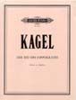 Kagel, M: Der Eid des Hippokrates
