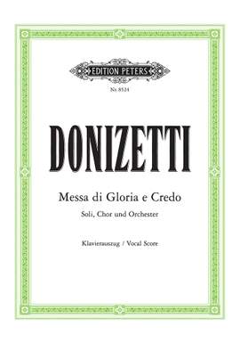 Donizetti: Missa di Gloria e Credo