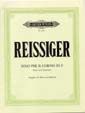 Reissiger, K: Solo for Horn in F & Orchestra