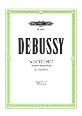 Debussy: Sirènes