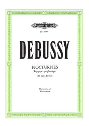 Debussy: Sirènes