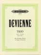 Devienne, F: Trio in A minor Op.61 No.3