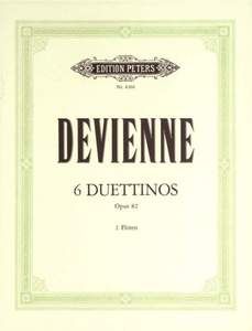 Devienne, F: 6 Duettinos Op.82