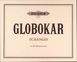 Globokar, V: Echanges