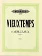 Vieuxtemps, H: 6 Morceaux Op.55
