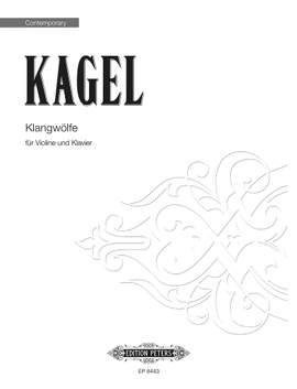 Kagel, M: Klangwölfe
